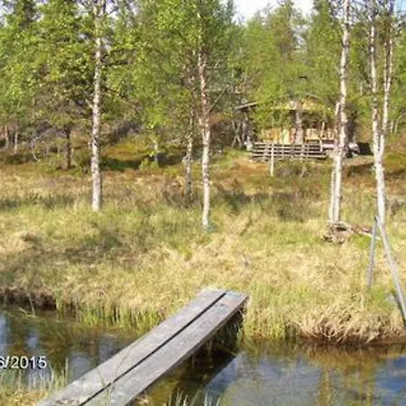 Holiday Kivakko Сasa de vacaciones Saariselkä