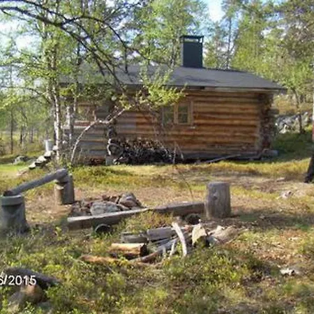 Holiday Kivakko Сasa de vacaciones Saariselkä