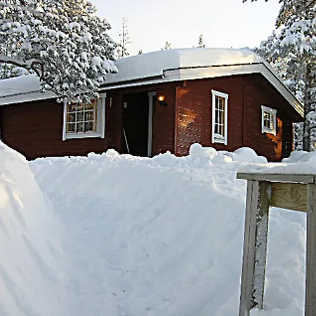 Holiday Kivakko Сasa de vacaciones Saariselkä