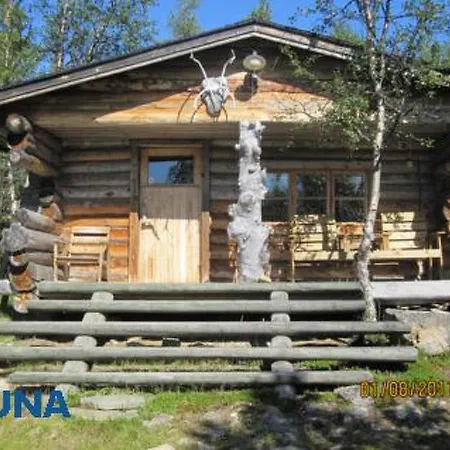 Σπίτι διακοπών Holiday Kivakko Saariselka