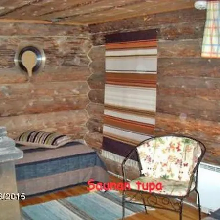 Сasa de vacaciones Holiday Kivakko Saariselkä